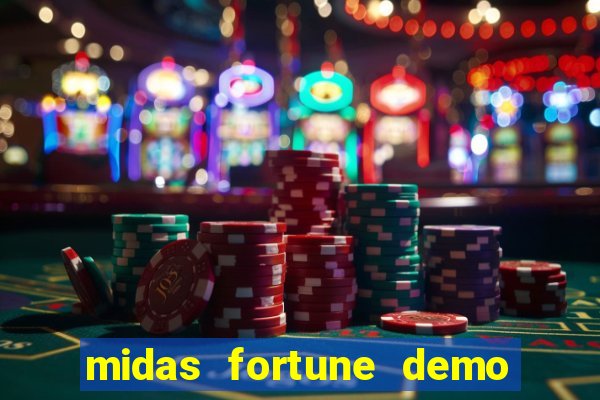 midas fortune demo pg soft